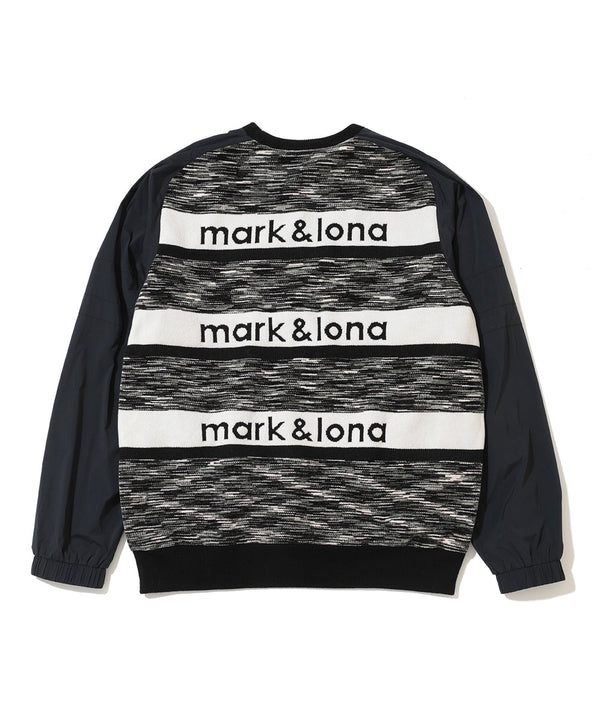 Synk Hybrid Pullover | MEN