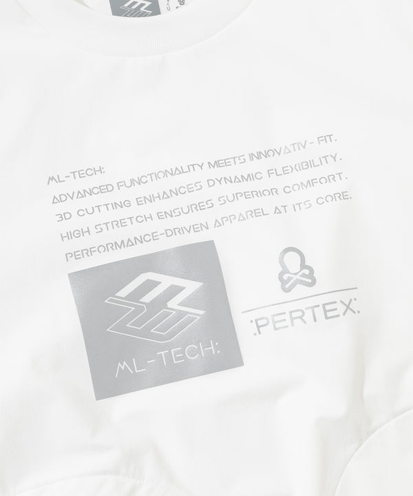 Vapor-Tech Pull Over Shell  | MEN