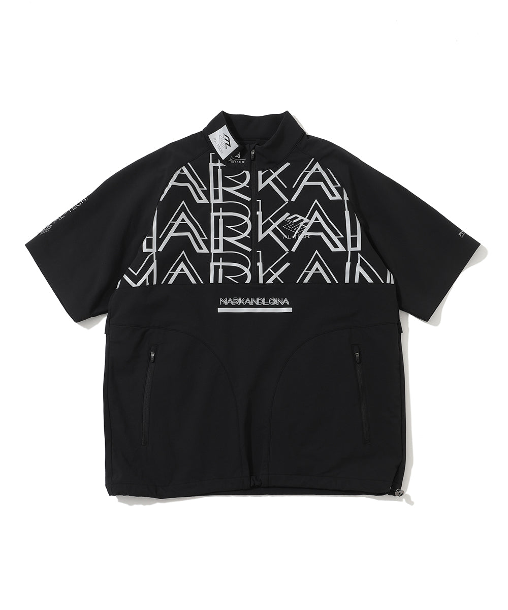 Vapor-Tech Half Sleeve Shell  | MEN