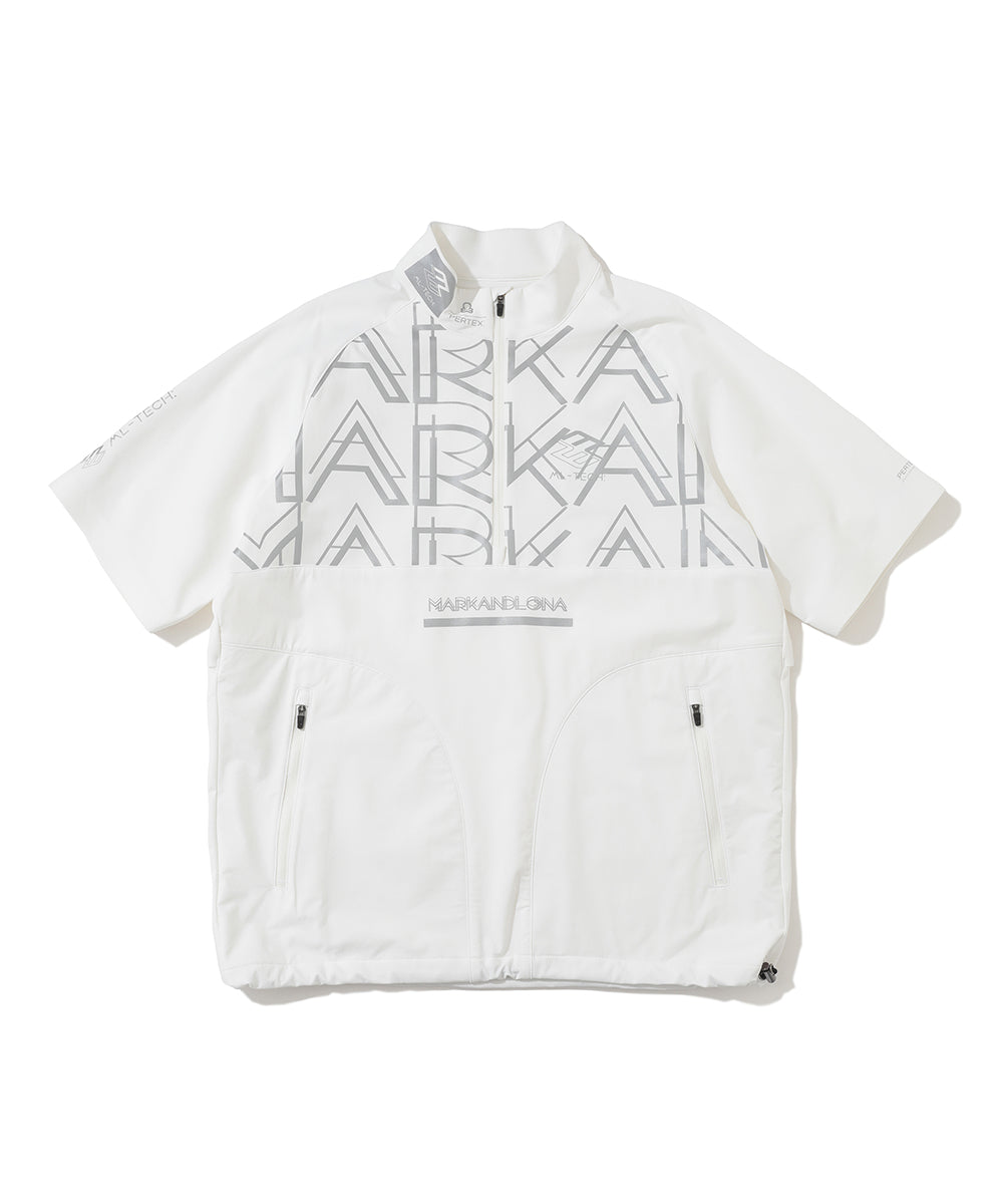 Vapor-Tech Half Sleeve Shell  | MEN