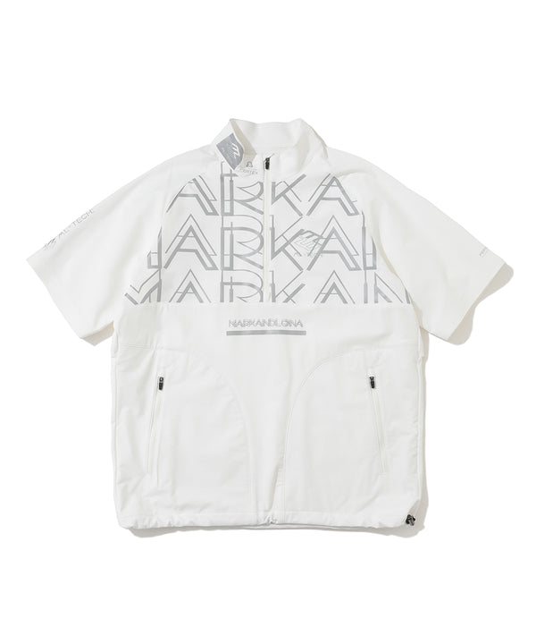 Vapor-Tech Half Sleeve Shell  | MEN