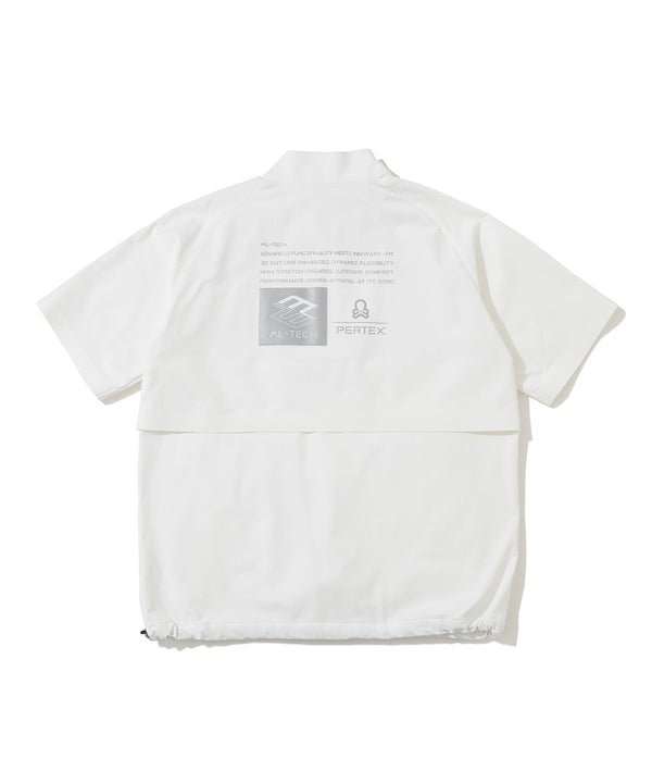 Vapor-Tech Half Sleeve Shell  | MEN