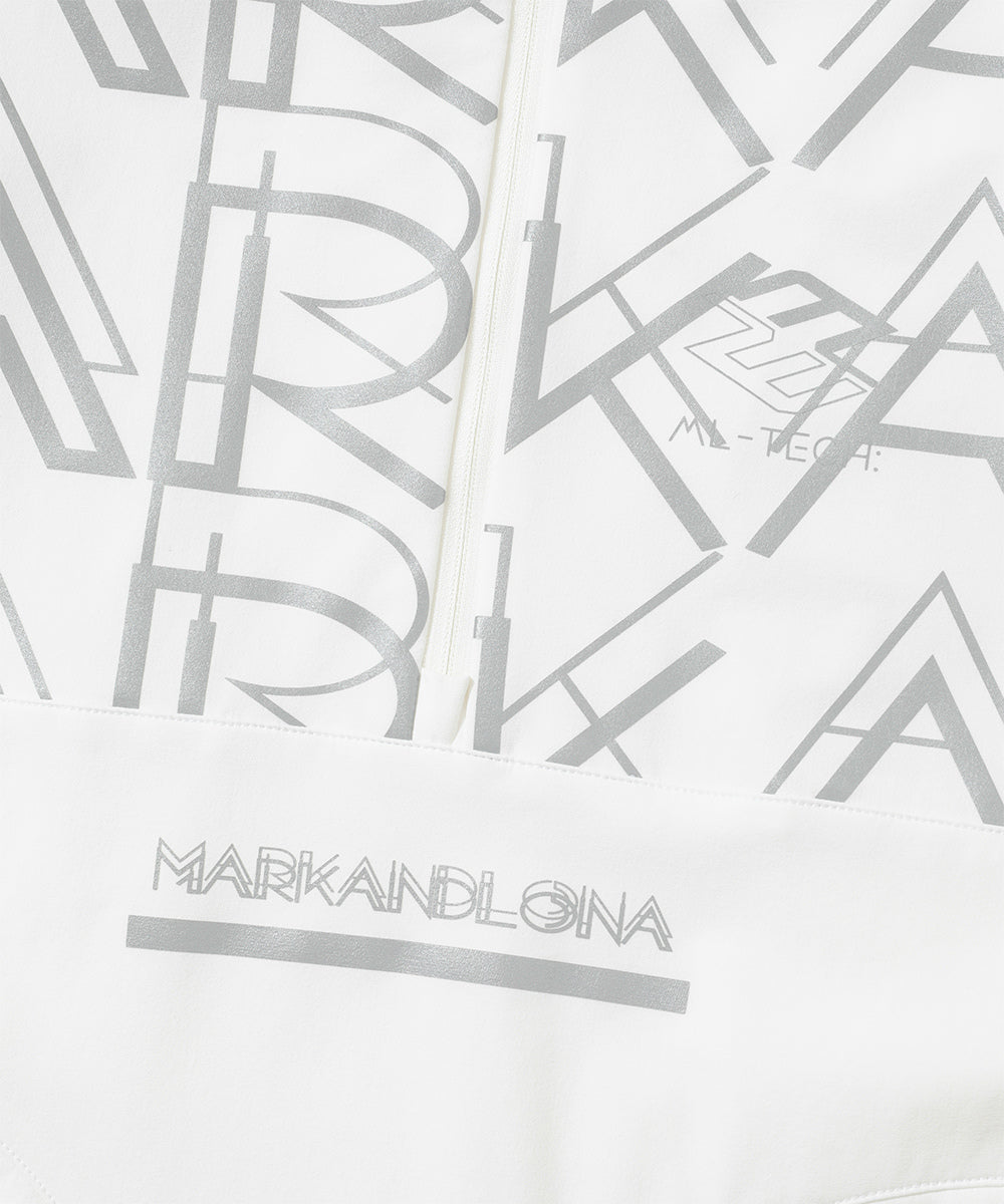 Vapor-Tech Half Sleeve Shell  | MEN