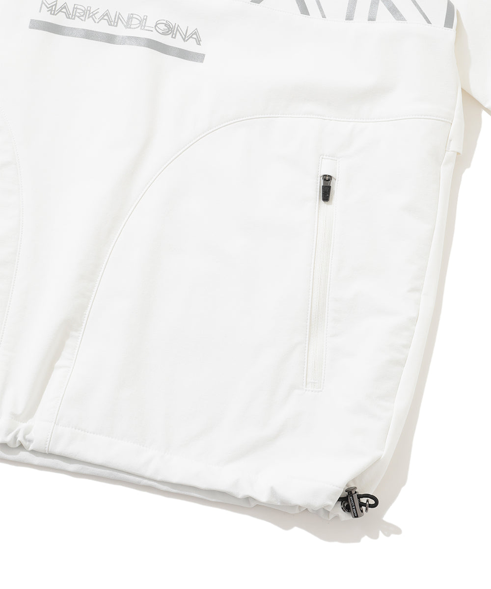 Vapor-Tech Half Sleeve Shell  | MEN