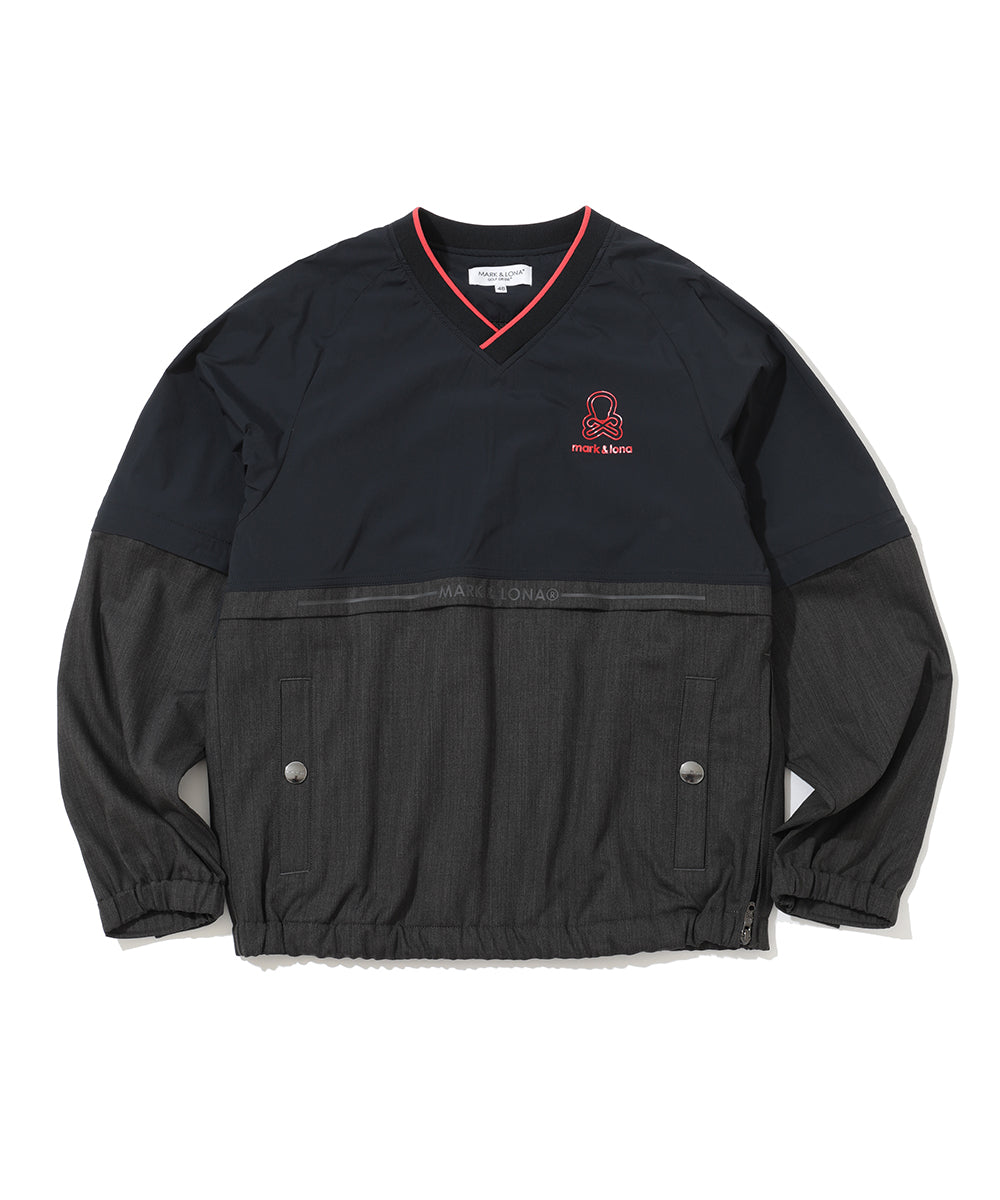 Atlas Blend Detachable Jacket | MEN