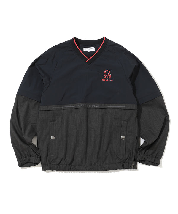 Atlas Blend Detachable Jacket | MEN