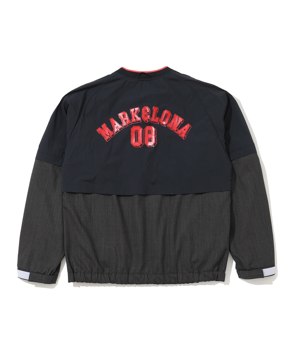 MARK & LONA ブラック 40 MARK&LONA スニーカー 11columns Green Walker ZiP Low | MEN