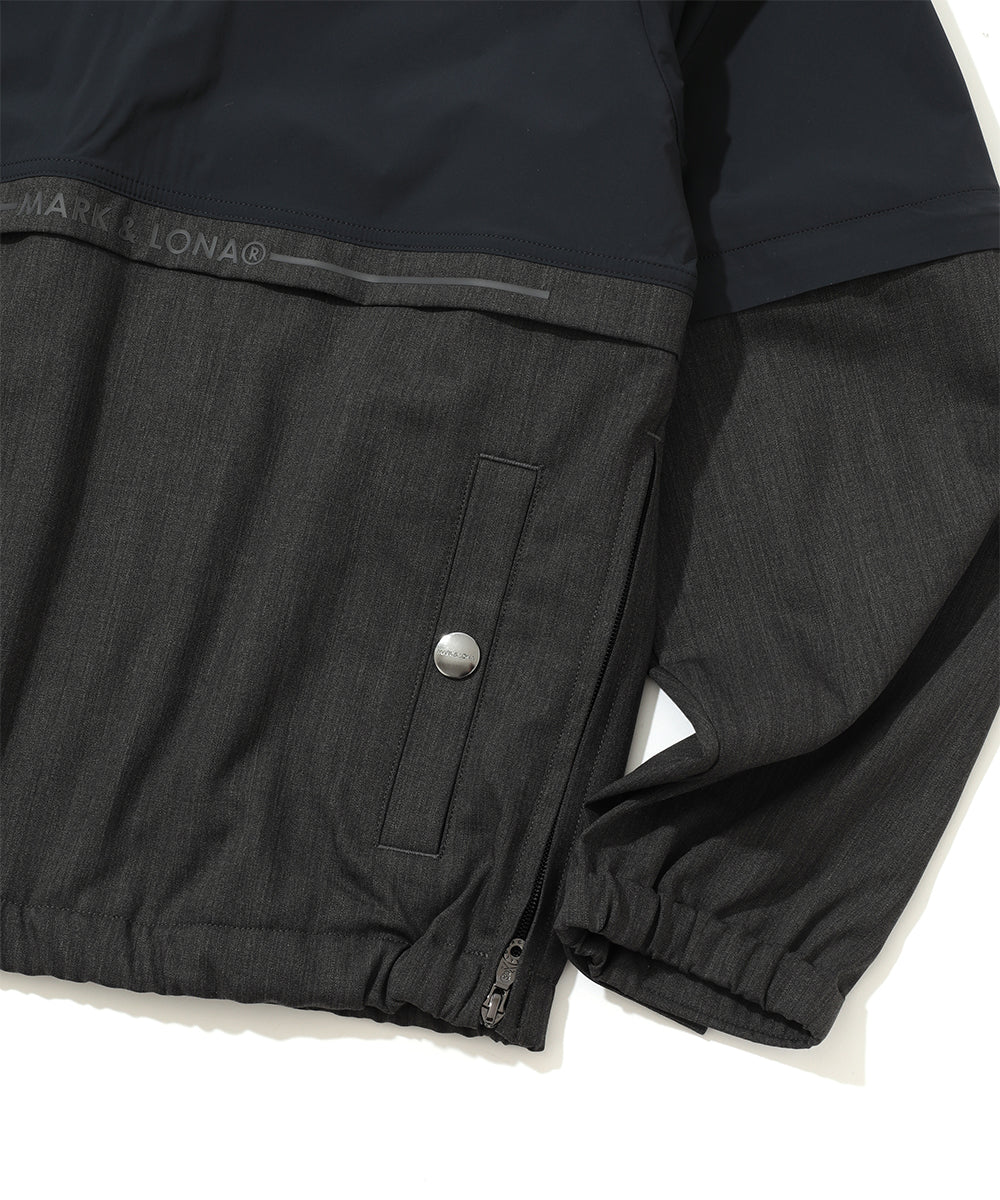 Atlas Blend Detachable Jacket | MEN