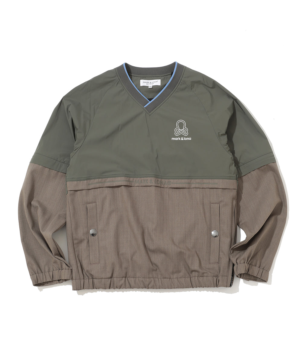 Atlas Blend Detachable Jacket | MEN