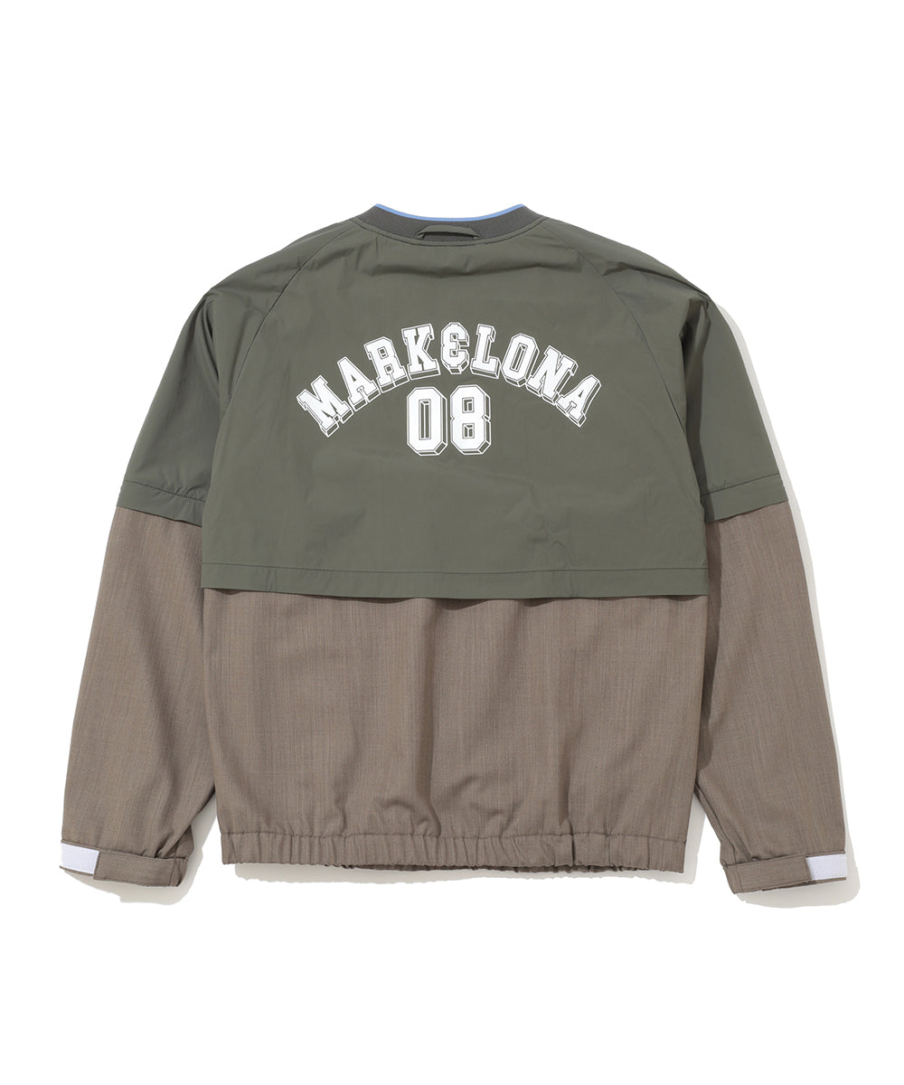 Atlas Blend Detachable Jacket | MEN