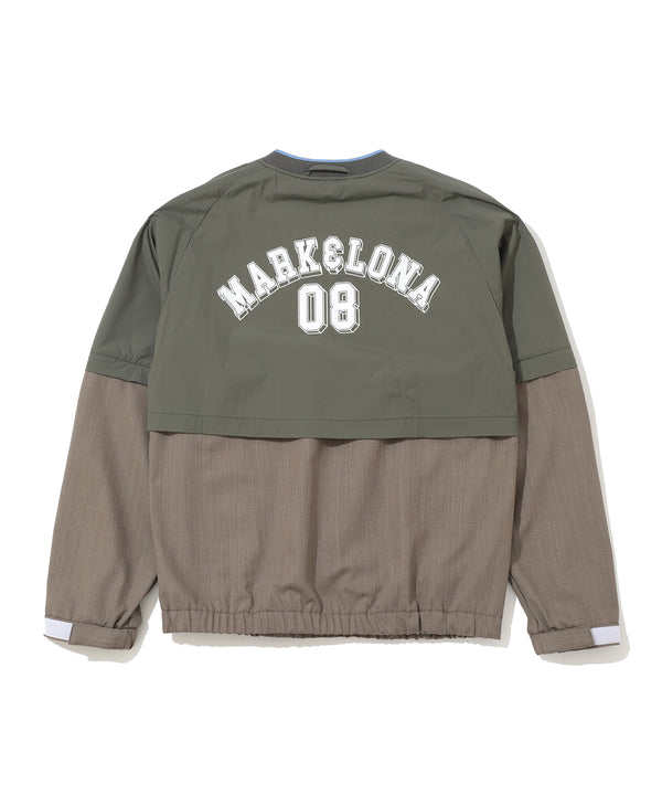 Atlas Blend Detachable Jacket | MEN