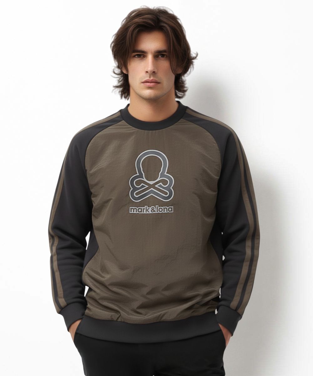 ゴルフ ニット・ニットベスト(メンズ) │ MARK & LONA 公式