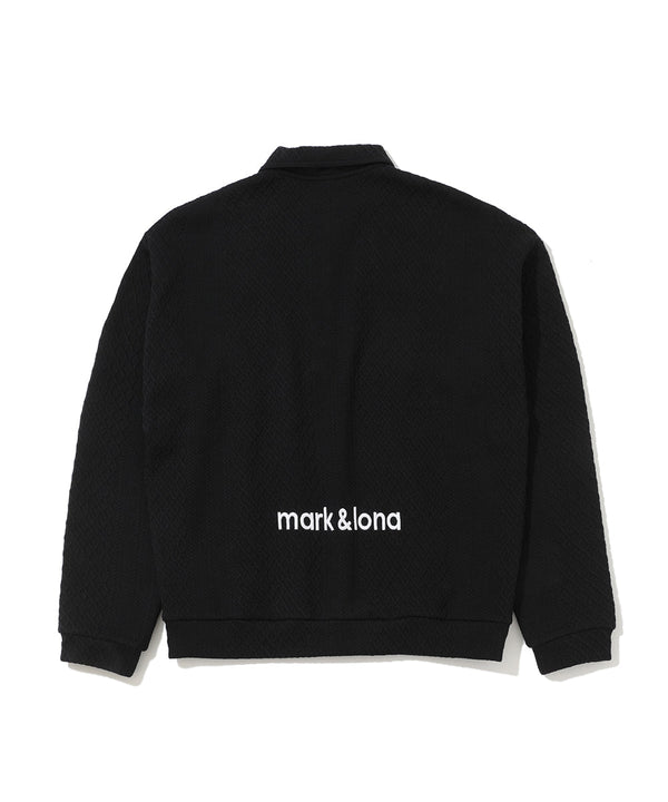 NCP Cable Embroidered Jersey Pull Over | MEN