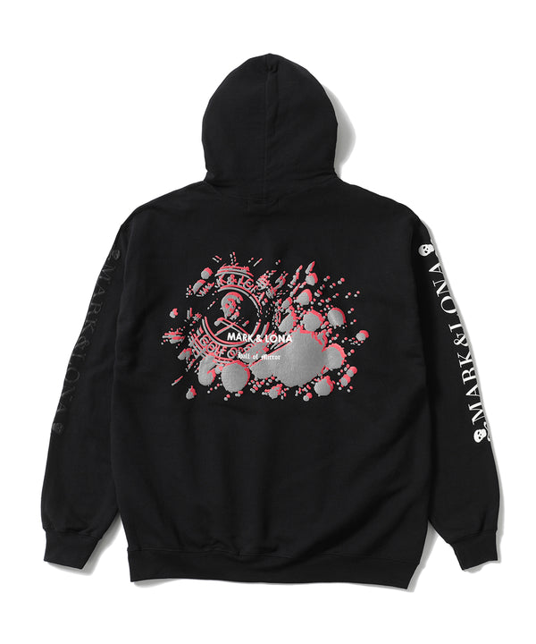 Hall of Mirrors Hooded Sweatshirt