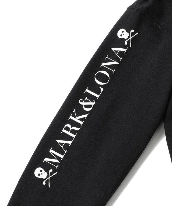 Hall of Mirrors Hooded Sweatshirt