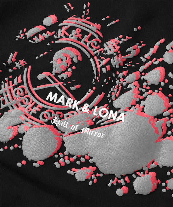 Hall of Mirrors Hooded Sweatshirt