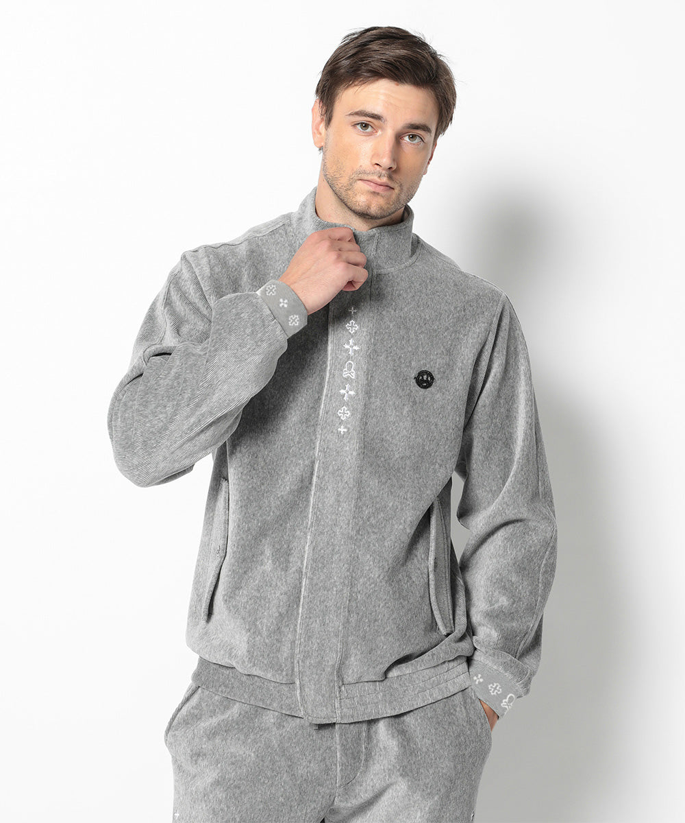 Svastika Track Jacket | MEN