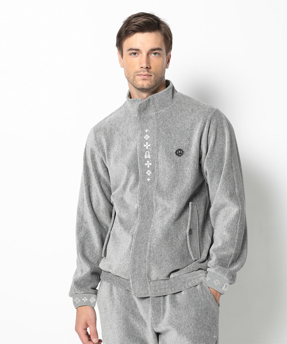 Svastika Track Jacket | MEN