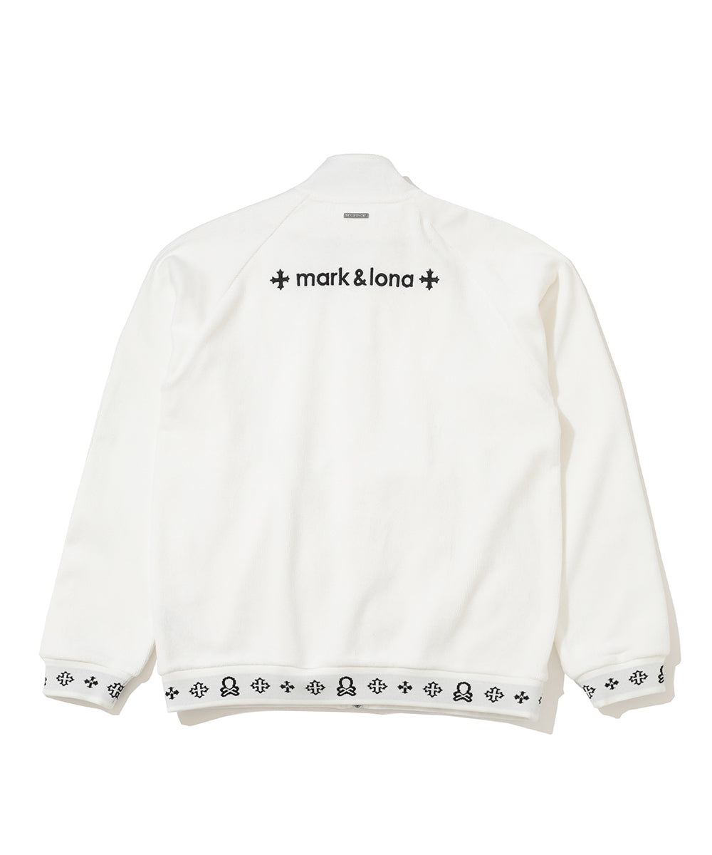 Svastika Track Jacket | MEN