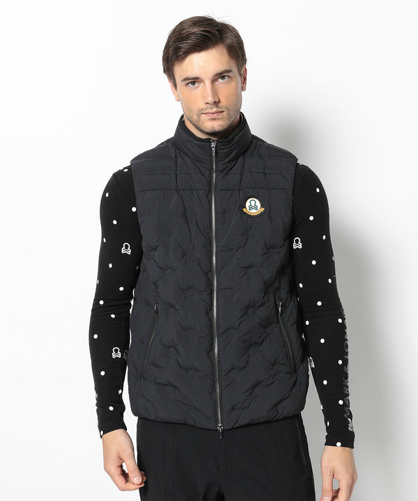 Synk Seamless Down Vest | MEN