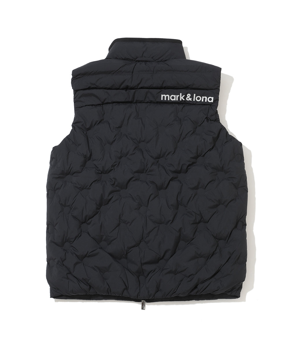Synk Seamless Down Vest | MEN