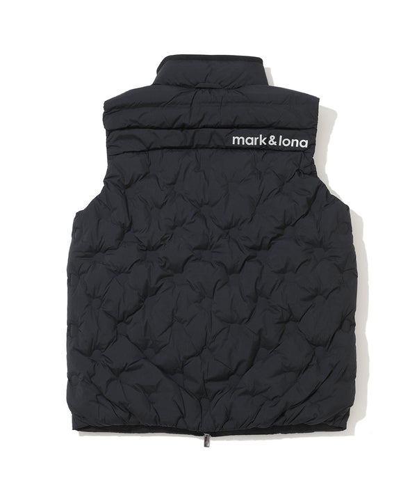 Synk Seamless Down Vest | MEN