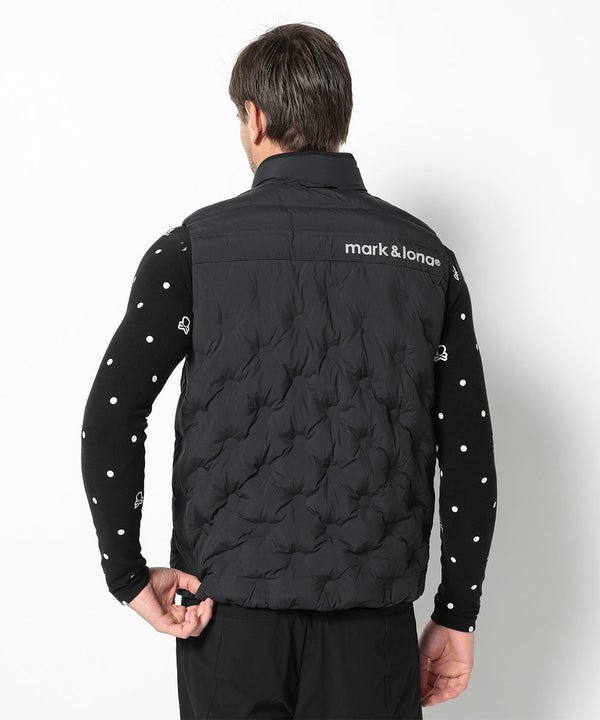 Synk Seamless Down Vest | MEN