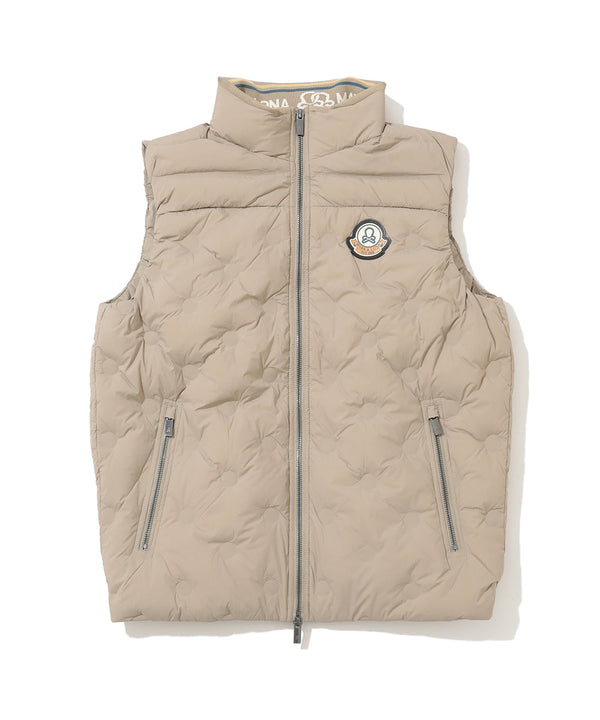 Synk Seamless Down Vest | MEN