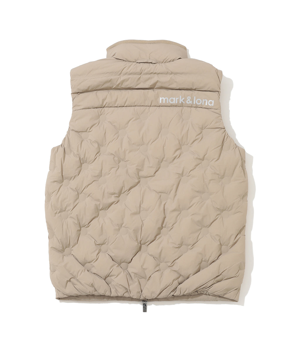 Synk Seamless Down Vest | MEN