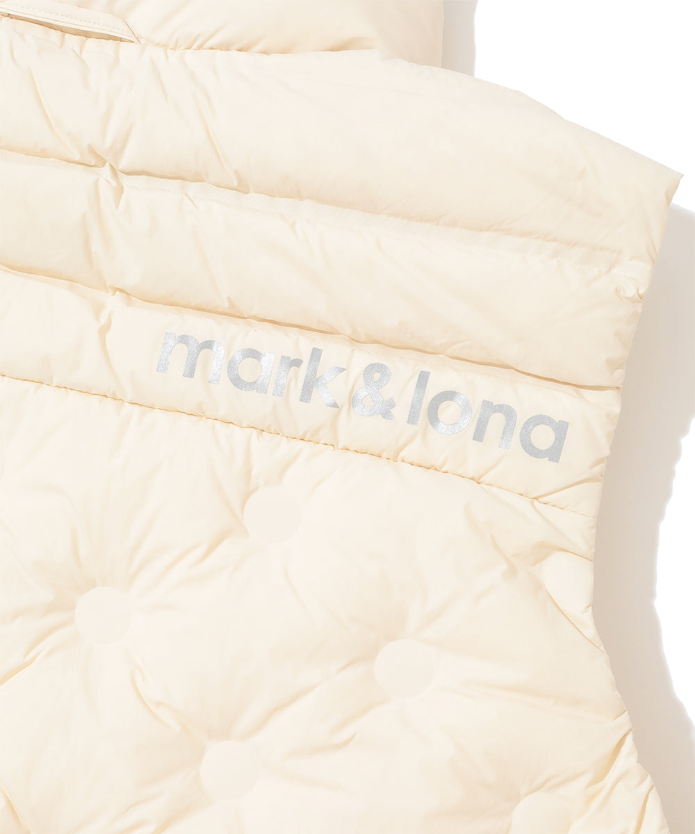 Synk Seamless Down Vest | MEN