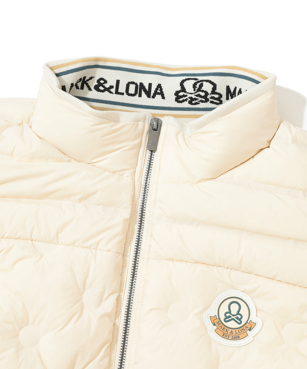 MARK & LONA フルジップジャケット MARK & LONA フルジップジャケット ゴルフ ジャケット(メンズ