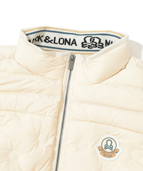 Synk Seamless Down Vest | MEN