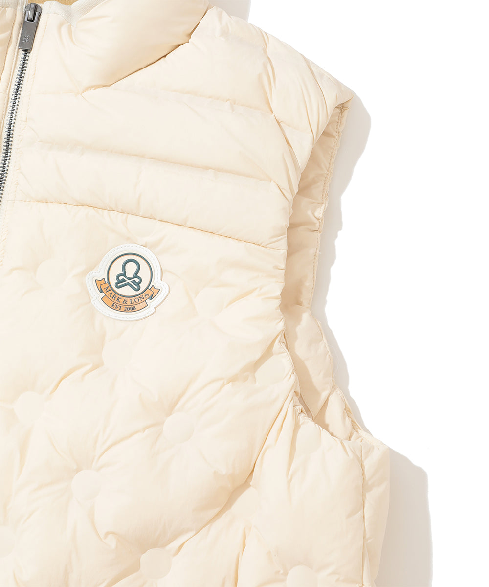 Synk Seamless Down Vest | MEN