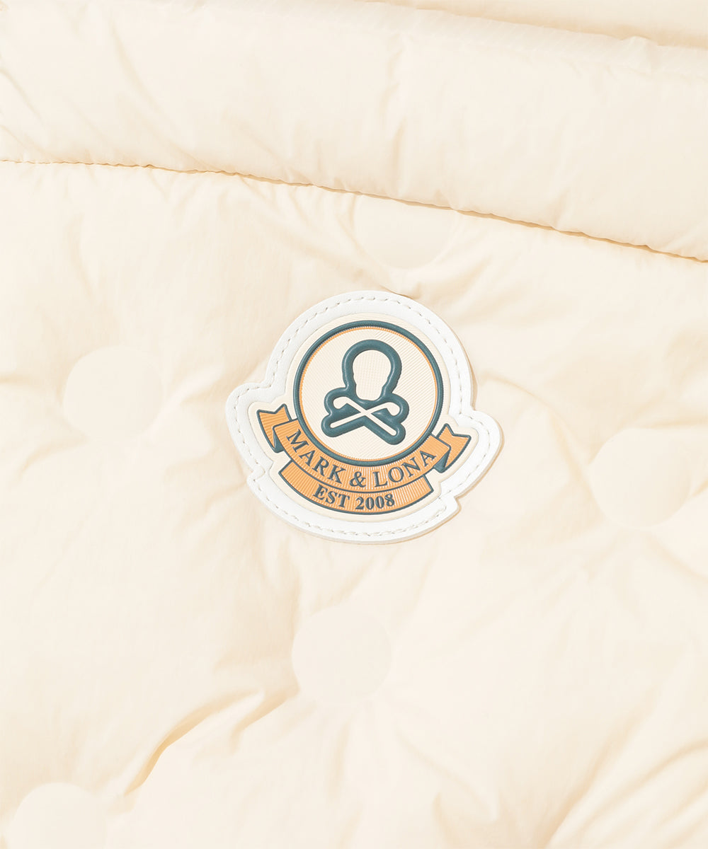 Synk Seamless Down Vest | MEN