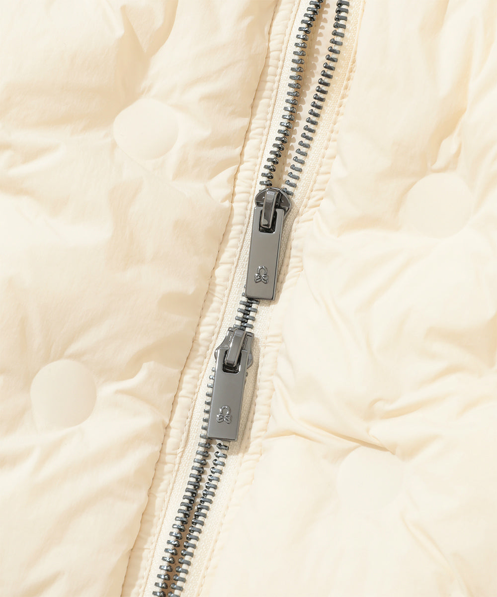 Synk Seamless Down Vest | MEN