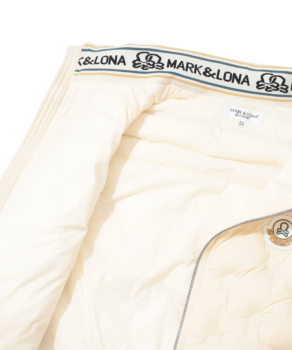 Synk Seamless Down Vest | MEN