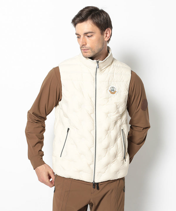 Synk Seamless Down Vest | MEN