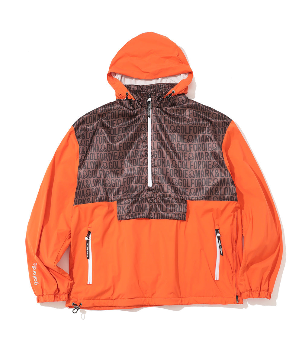 Matrix Shield Half Zip Jacket | MEN