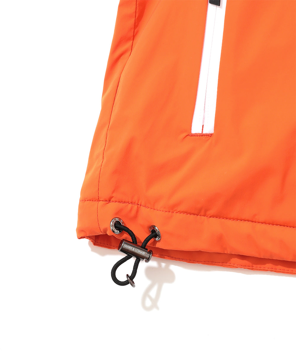 Matrix Shield Half Zip Jacket | MEN