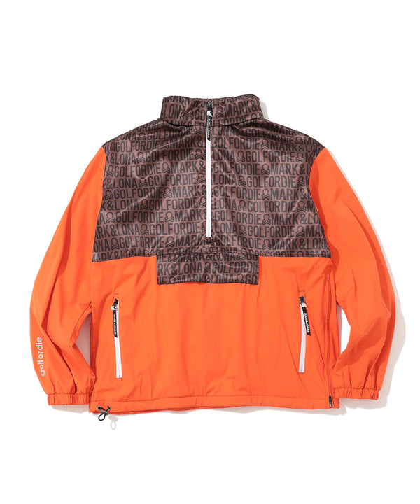 Matrix Shield Half Zip Jacket | MEN