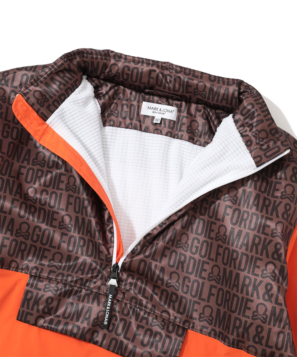 Matrix Shield Half Zip Jacket | MEN