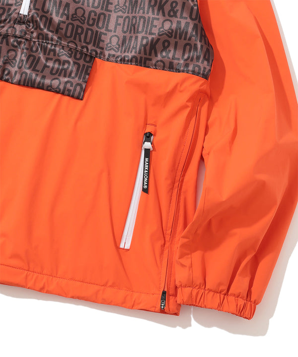 Matrix Shield Half Zip Jacket | MEN