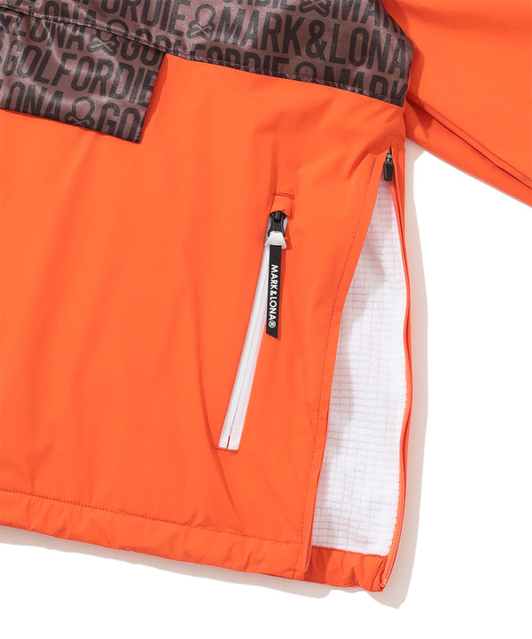 Matrix Shield Half Zip Jacket | MEN