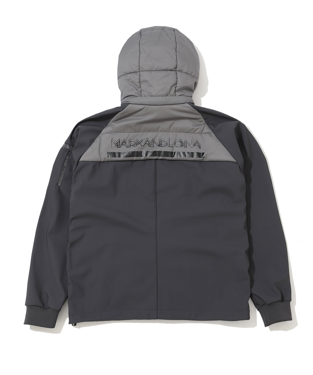 MARK & LONA フーテッドブルゾン MARK & LONA（マークアンドロナ）｜ブルゾン一覧 - WEAR