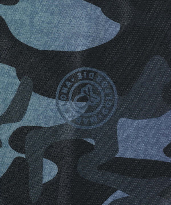 ACD Camo Gradient Print Polo | MEN