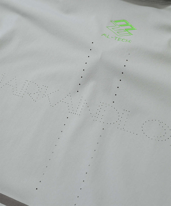 Voltaic Laser Vent Polo | MEN
