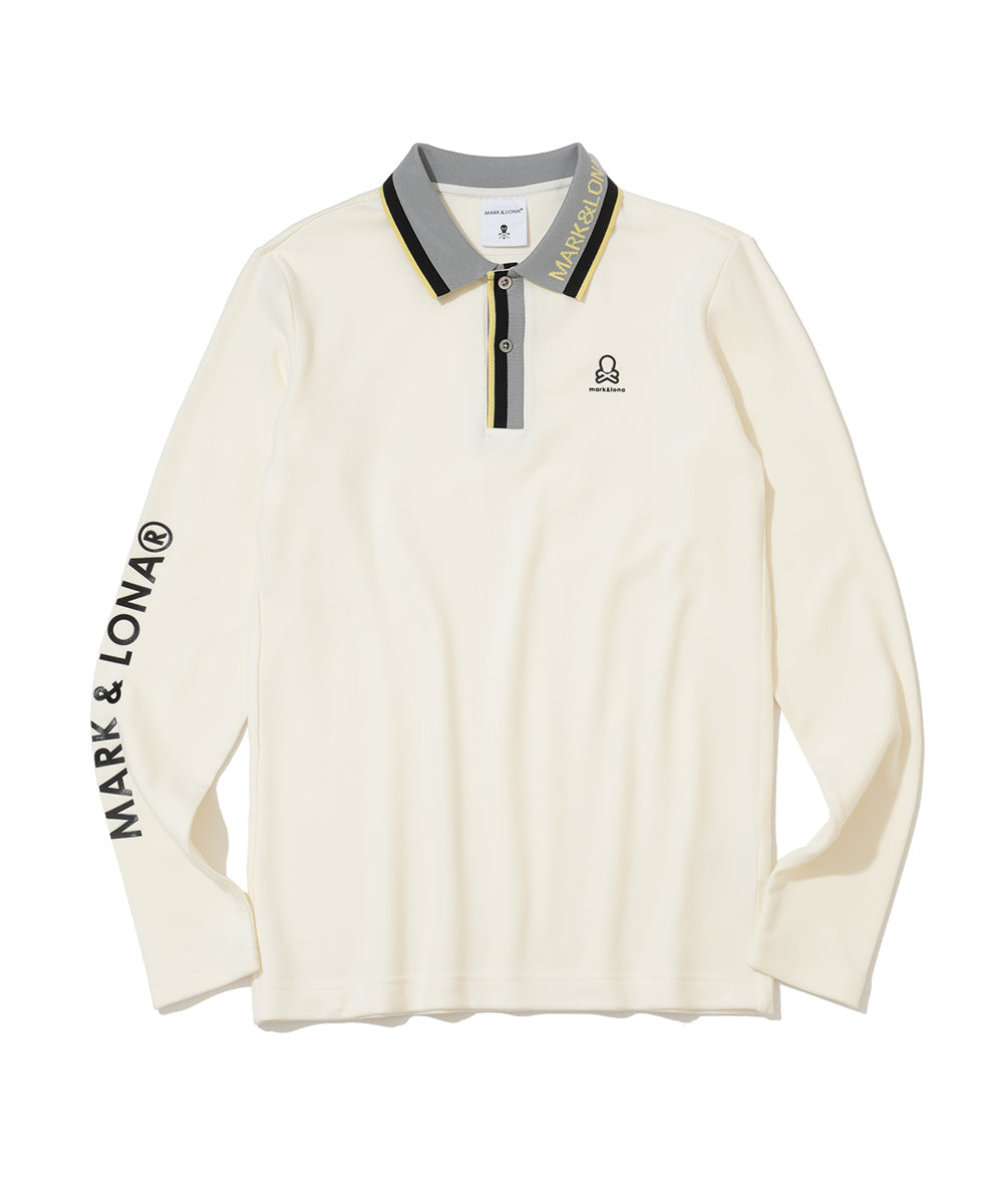 Rebirth Fleece Polo Shirt | MEN