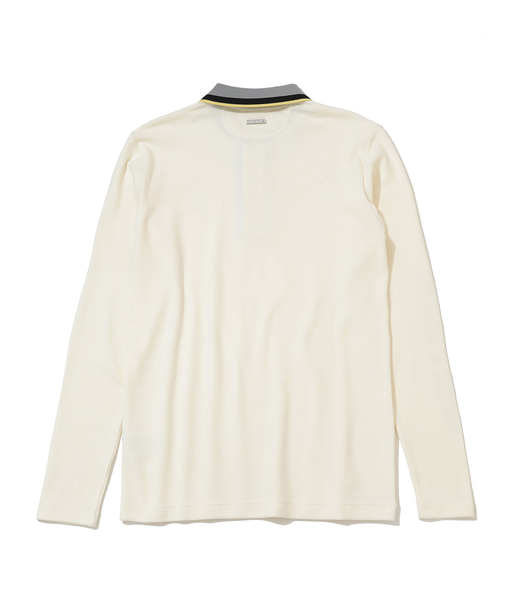 Rebirth Fleece Polo Shirt | MEN