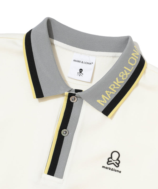 Rebirth Fleece Polo Shirt | MEN