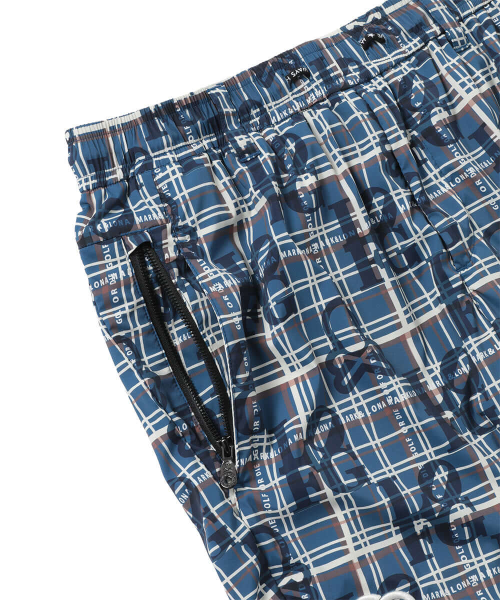 Back Spin Lined Shorts | MEN
